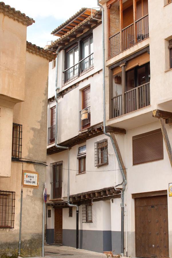 Apartamento Cuencaloft La Casa Del Pintor Cuenca  Exterior foto